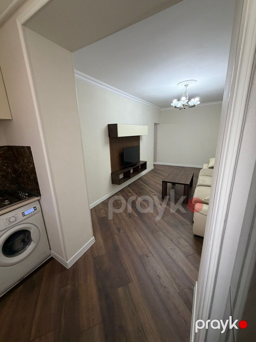 Satılır 2 otaqlı köhnə tikili 50 m² — Mənzil, Bakı (10)