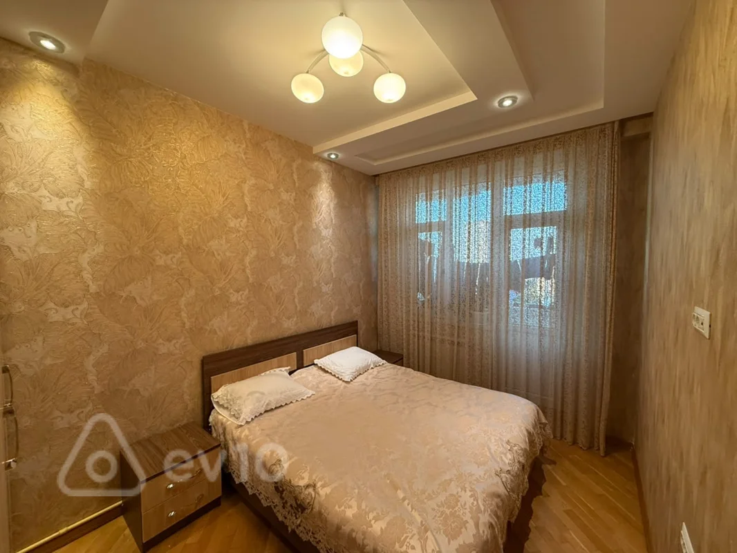 2 otaqlı mənzil, 55 m², Adil Memmedov — Mənzil, Bakı (6)