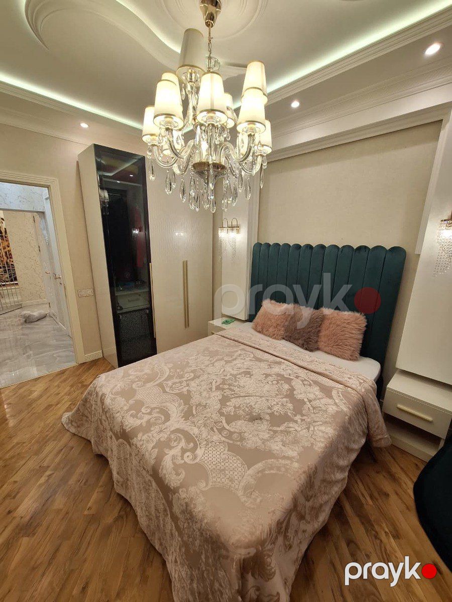 Satılır 4 otaqlı yeni tikili 105 m² — Mənzil, Bakı (6)