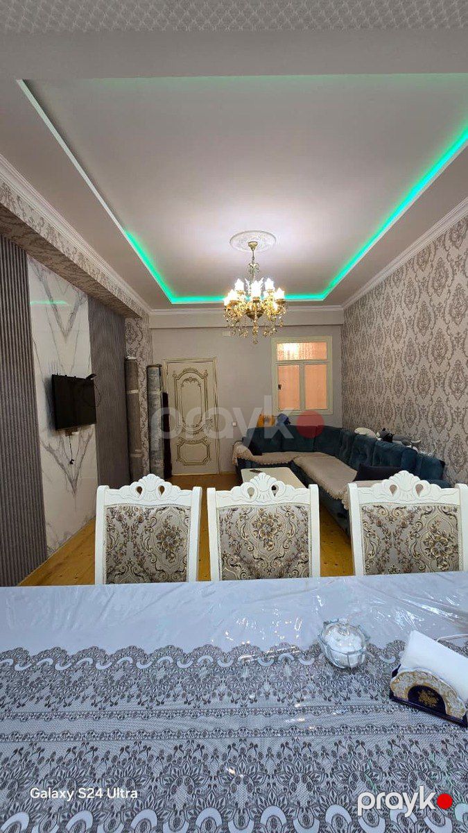 Satılır 2 otaqlı yeni tikili 74 m² — Mənzil, Xırdalan (10)