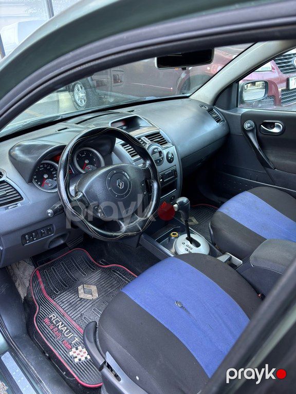 Renault Megane, 2.0 L, 2008 il, 278 000 km — Avtomobillər, Bakı (7)