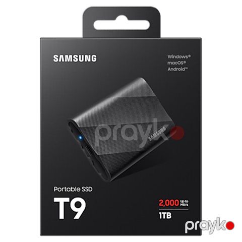 Xarici SSD "Samsung T9 1TB" — Bakı