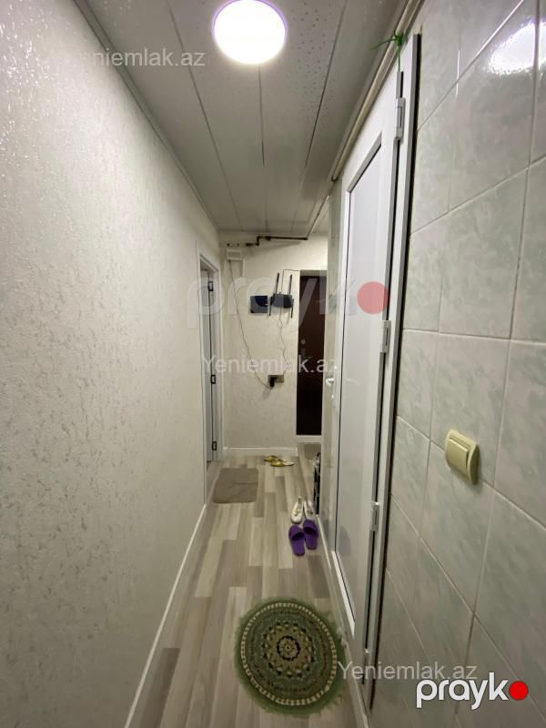 Satılır 2 otaqlı Bina evi menzil (Köhnə tikili), 68 m², 1-ci mikrorayon — Mənzil, Sumqayıt (12)