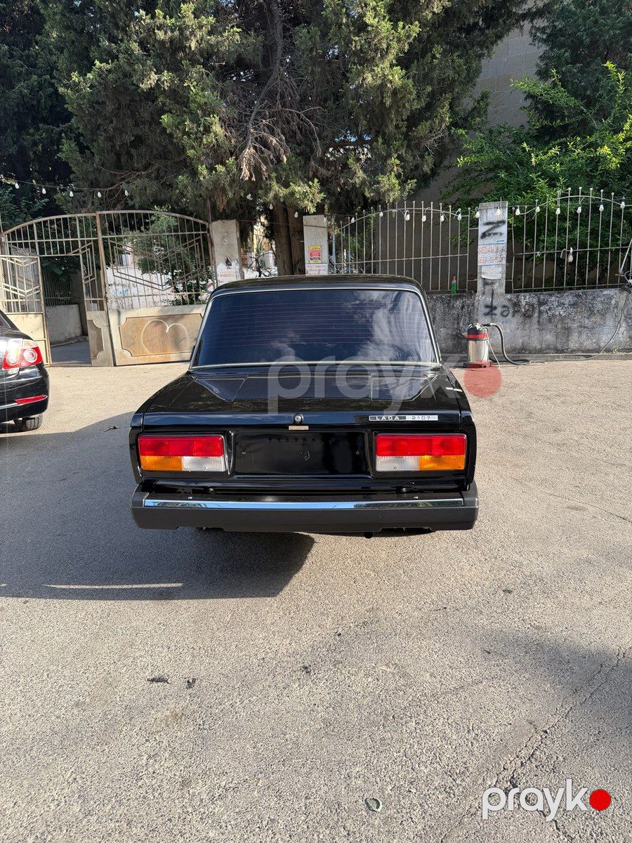 Lada (vaz) 2107, 2010 il — Avtomobillər, Bakı (5)