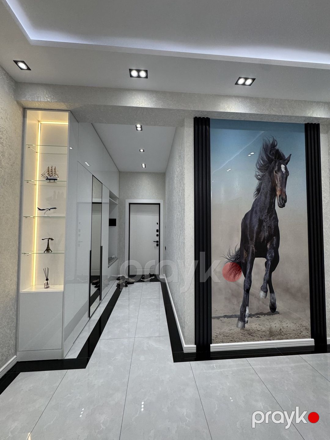 Satılır 3 otaqlı yeni tikili 135.1 m² — Mənzil, Bakı (9)
