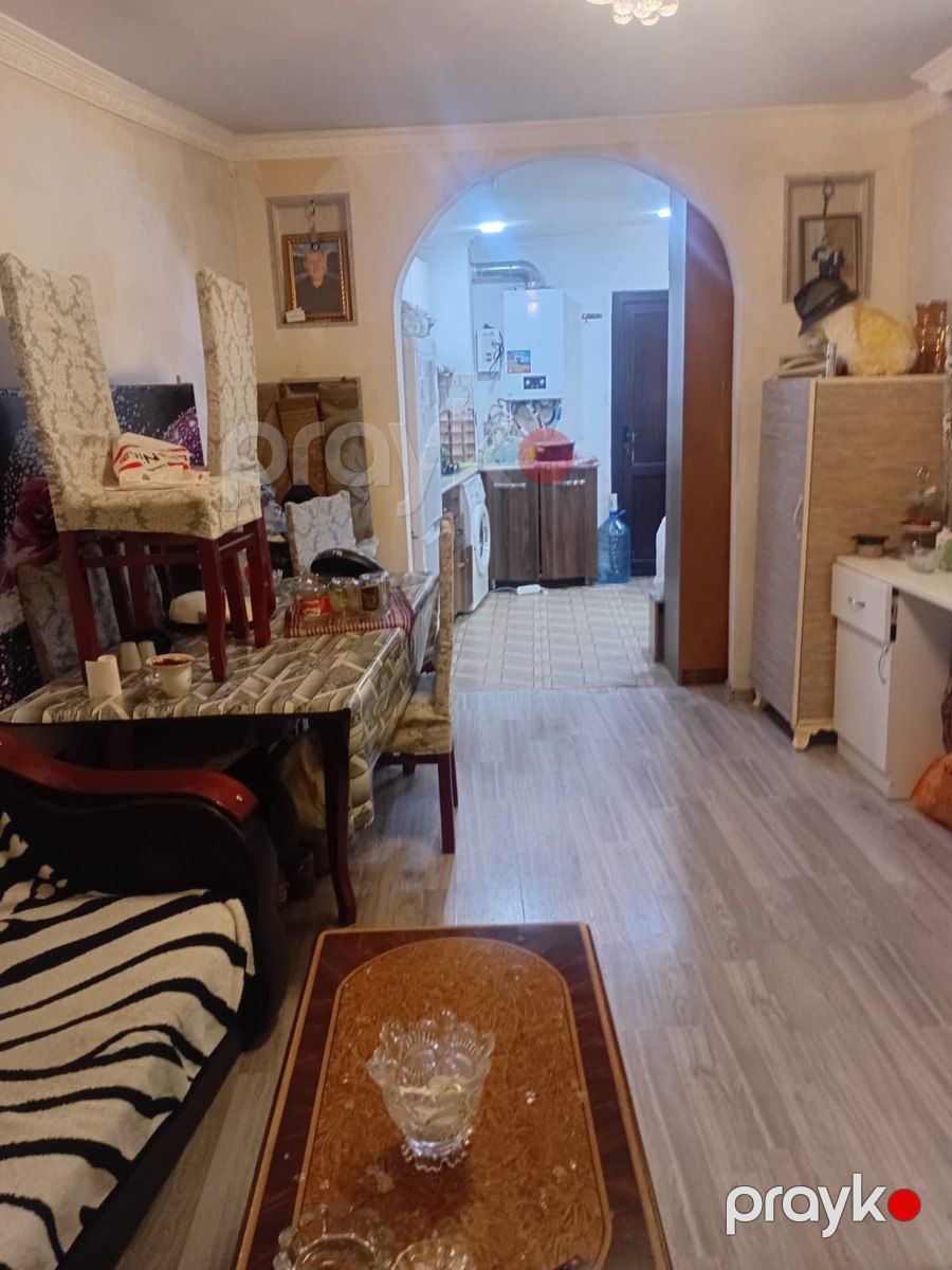 Satılır 2 otaqlı həyət evi/bağ evi 45 m² — Ev, villa, Bakı (3)