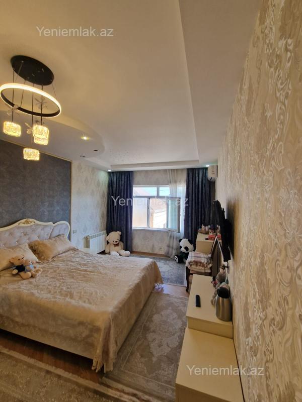 Satılır 6 otaqlı Həyət evi / Villa, 214 m², Sabunçu rayonu — Ev, villa, Bakı (6)
