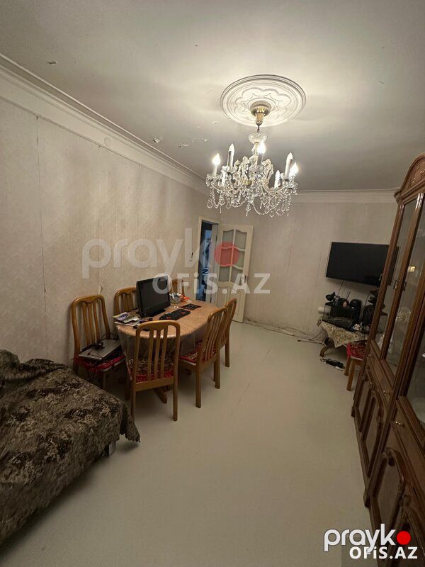 Köhnə tikili Satılır Sabunçu r., Bakixanov q., 2 otaq, 55 m² — Mənzil, Bakı (2)