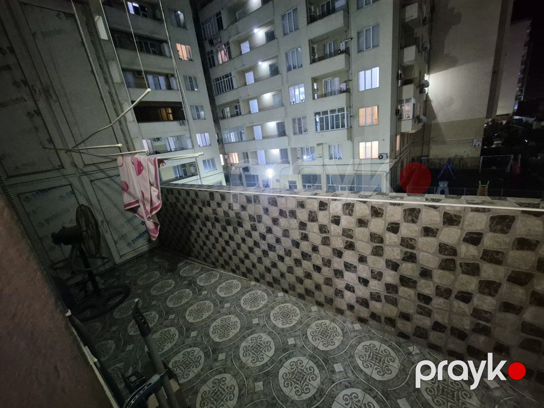 Satılır 2 otaqlı yeni tikili 52 m² — Mənzil, Bakı (2)