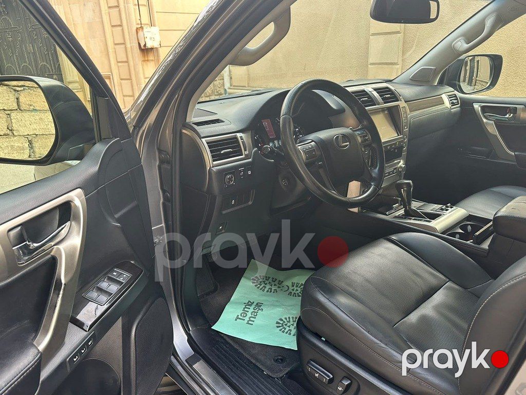 Lexus GX 460, 4.6 L, 2014 il, 185 000 km — Avtomobillər, Bakı (7)