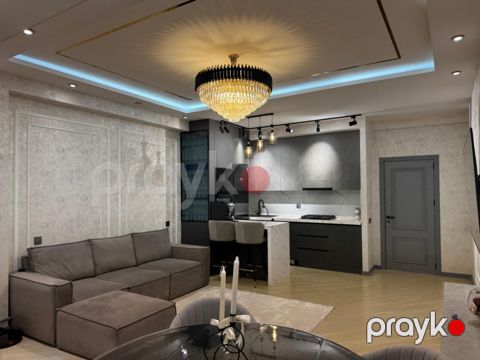 İcarəyə verilir 2 otaqlı yeni tikili 76 m² — Bakı