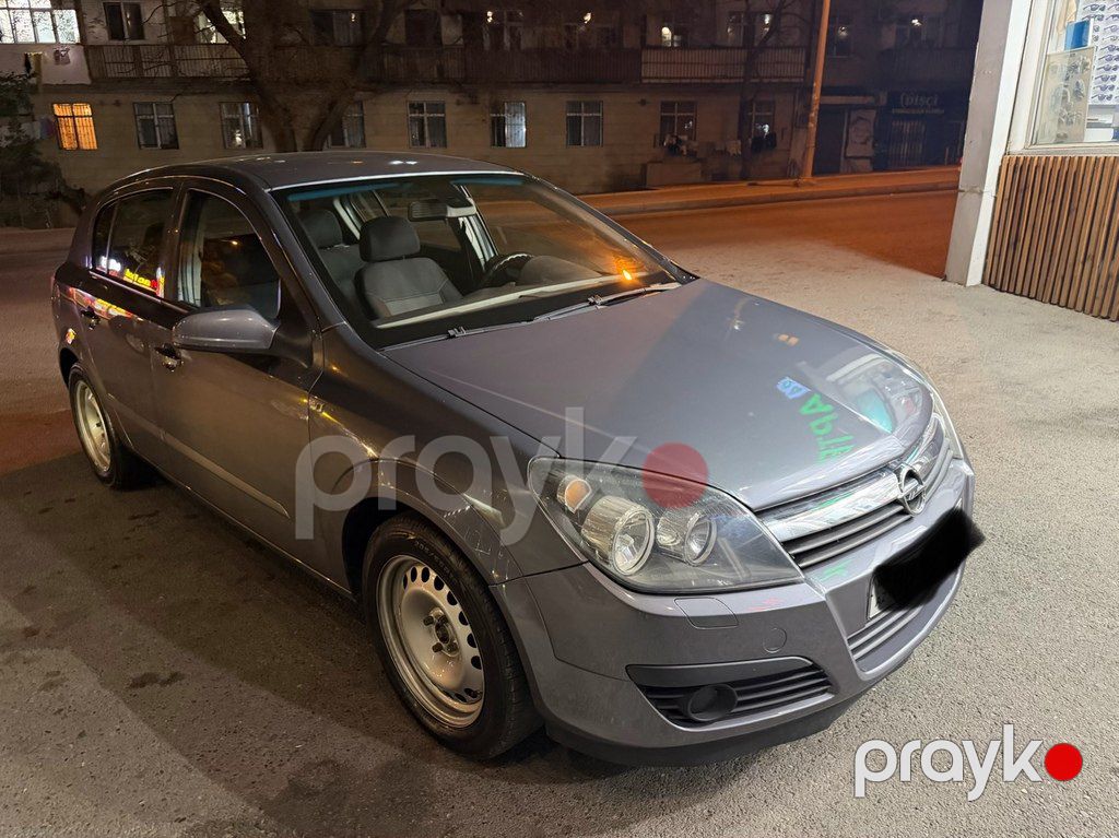 Opel Astra, 1.4 L, 2006 il, 299 923 km — Avtomobillər, Bakı (3)
