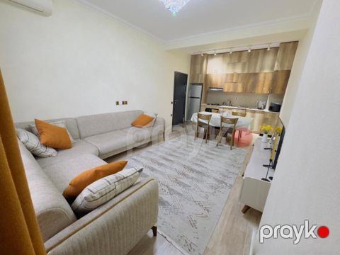 İcarəyə verilir 2 otaqlı yeni tikili 60 m² — Bakı