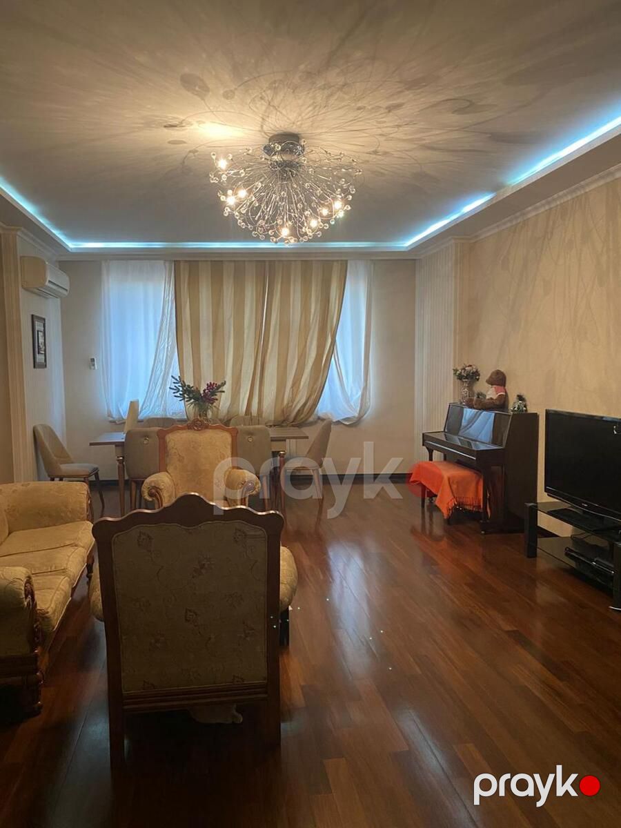 Satılır 4 otaqlı yeni tikili 165 m² — Mənzil, Bakı (7)