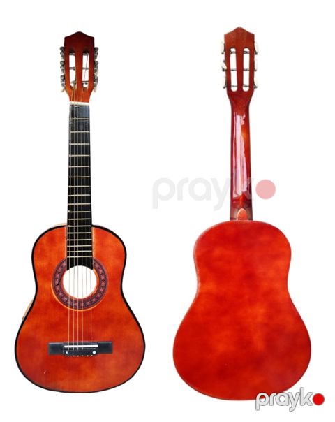 Oyuncaq gitara RcTo01, taxta, 78 sm, 4+ yaş — Bakı