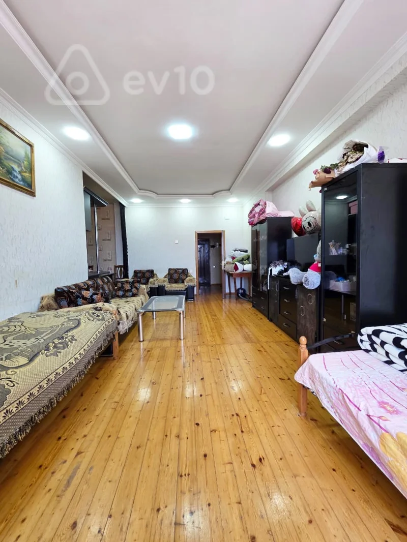 2 otaqlı mənzil, 60 m², Əsəd Əhmədov — Mənzil, Bakı (7)