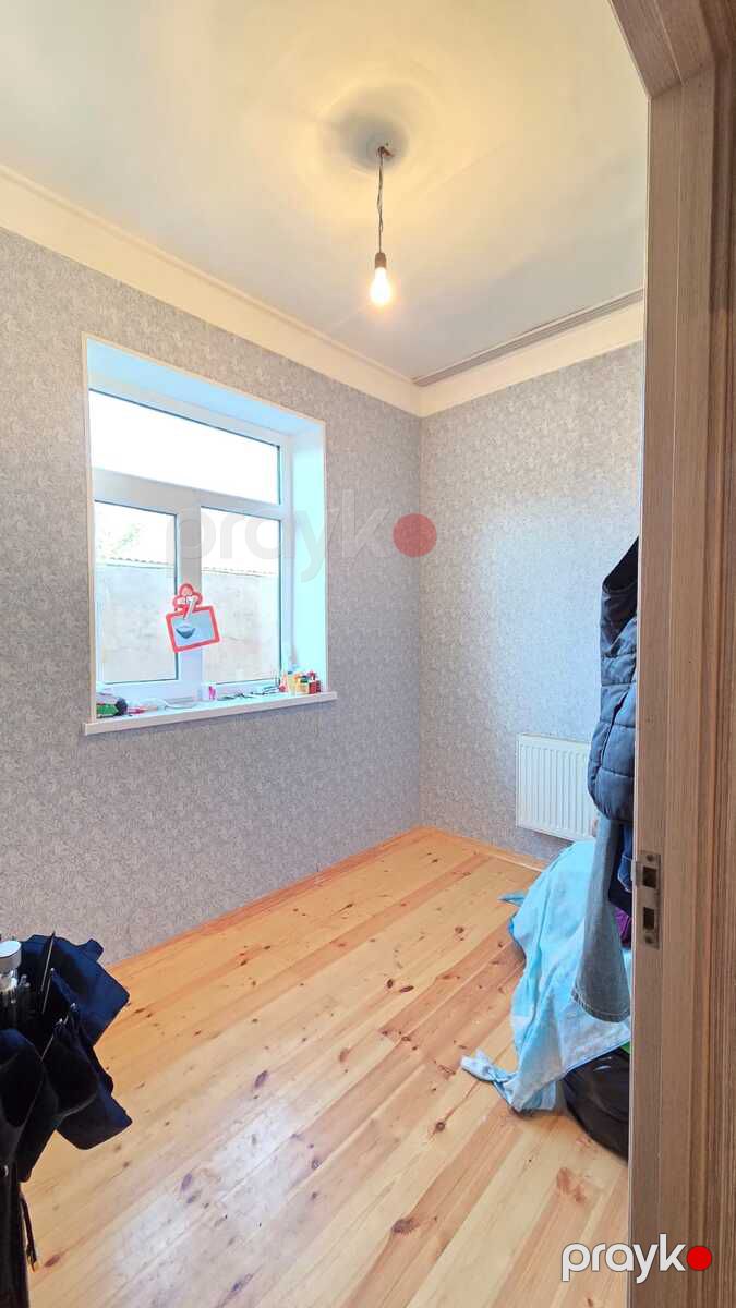Satılır 3 otaqlı həyət evi/bağ evi 75 m² — Ev, villa, Bakı (6)