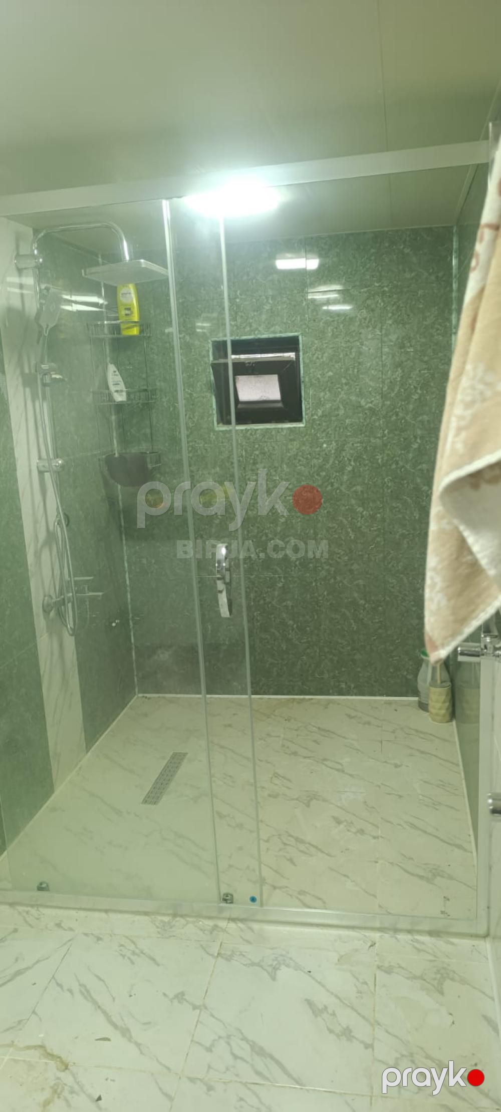 Satılır 4 otaqlı ev, Maştağa qəs — Torpaq (9)