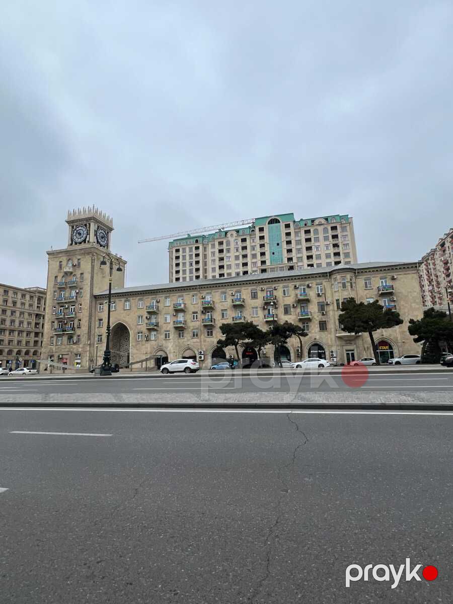 Satılır 2 otaqlı yeni tikili 84.3 m² — Mənzil, Bakı (2)