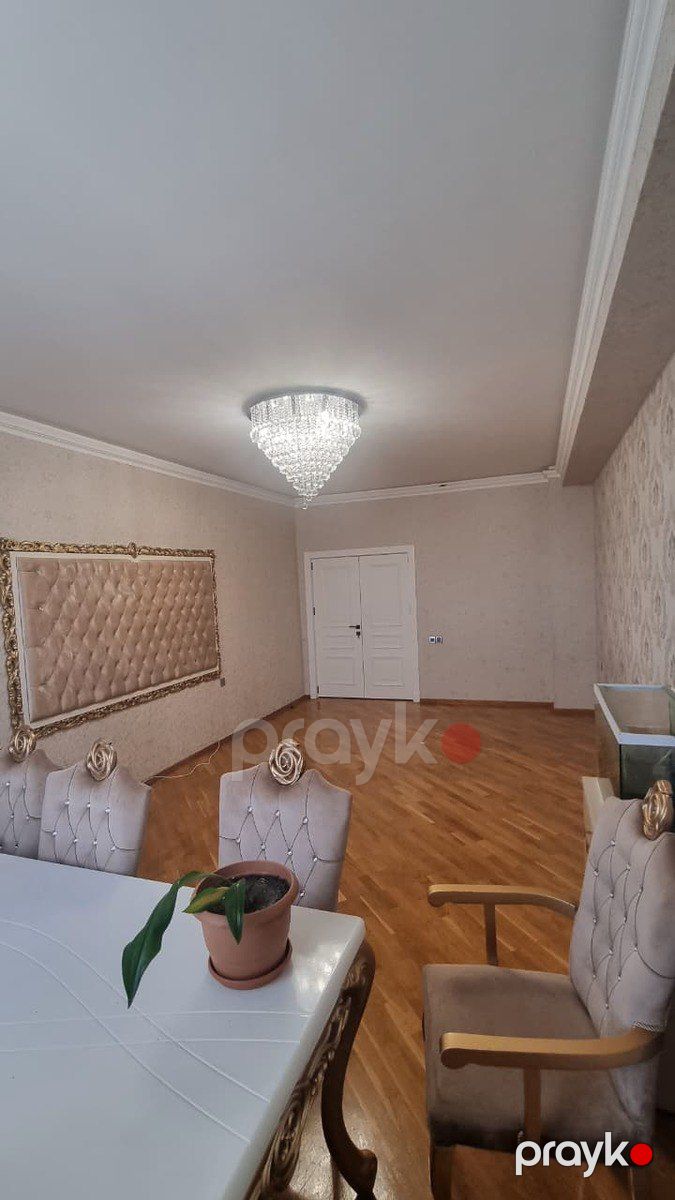 Satılır 3 otaqlı yeni tikili 110 m² — Mənzil, Bakı (8)