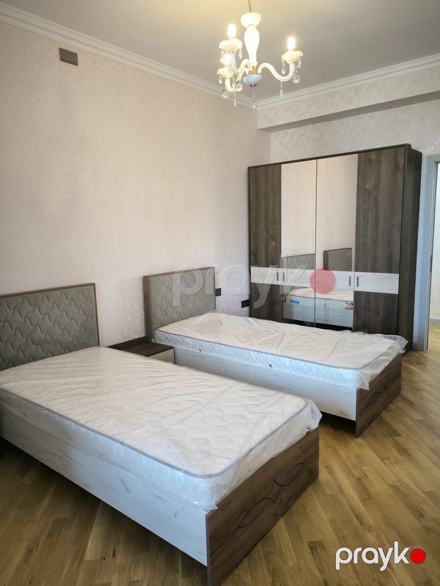 İcarəyə verilir 3 otaqlı yeni tikili 167 m² — Mənzil, Bakı (8)