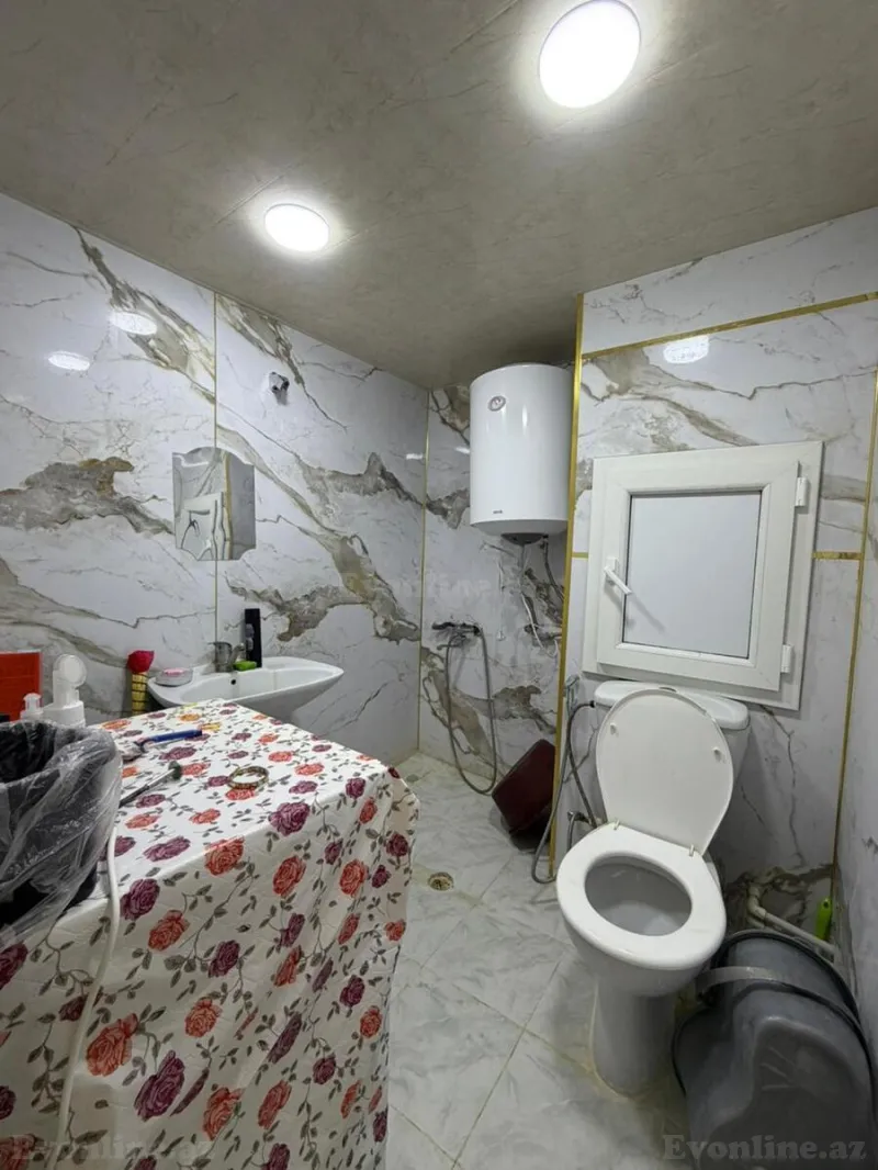 Satılır 2 otaqlı Mənzil Köhnə tikili 45 m² Bakı, Binəqədi r., Nəsimi m — Mənzil, Bakı (7)