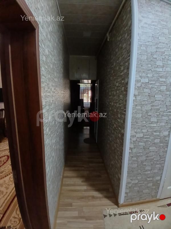 Satılır 2 otaqlı Bina evi menzil (Köhnə tikili), 46 m², 4-cü məhəllə — Mənzil, Sumqayıt (2)