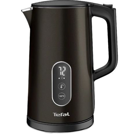 Elektrik çaydan "Tefal Fierbator Digital KI831E10" — Bakı