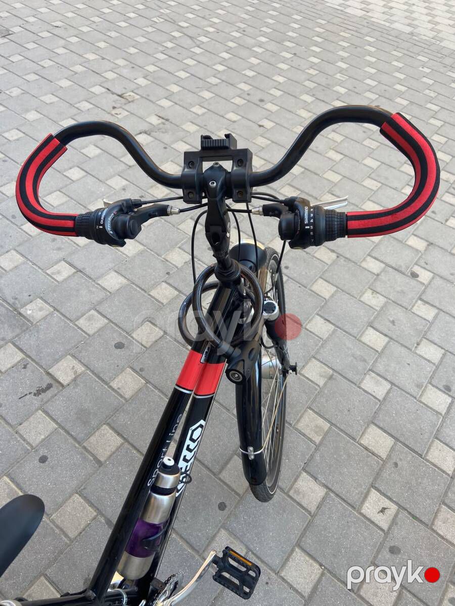 Velosiped — Velosipedlər, Sumqayıt (3)