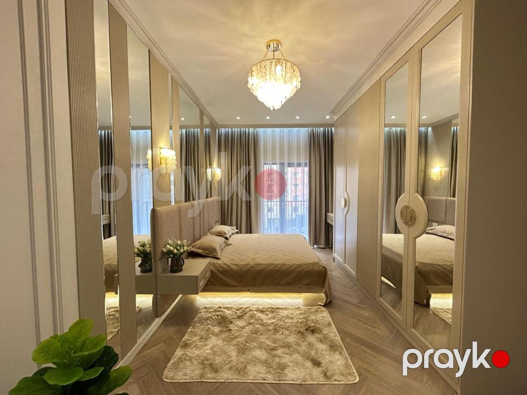 3-otaqlı yeni tikili, N.Rəfiyev küç. 26, 91 m² — Mənzil, Bakı (5)