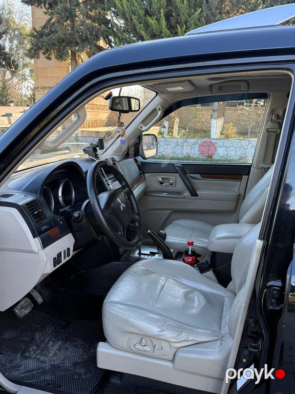 Mitsubishi Pajero, 3.0 L, 2008 il, 195 600 km — Avtomobillər, Sabirabad (12)