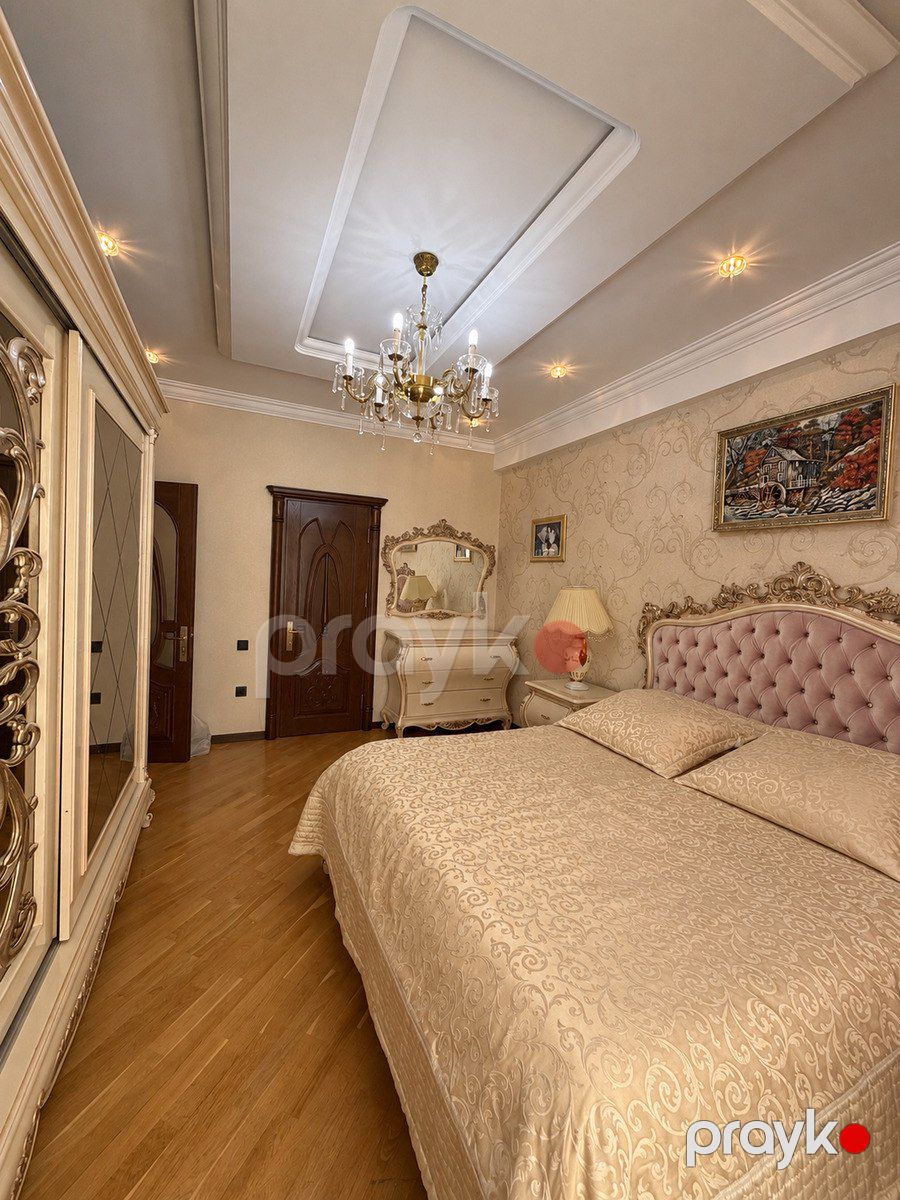 Satılır 4 otaqlı yeni tikili 160 m² — Mənzil, Bakı (5)