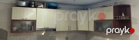 Mətbəx asma şkaf dəsti - Material: laminat/MDFlam görünüşlü fasadlar — Bakı