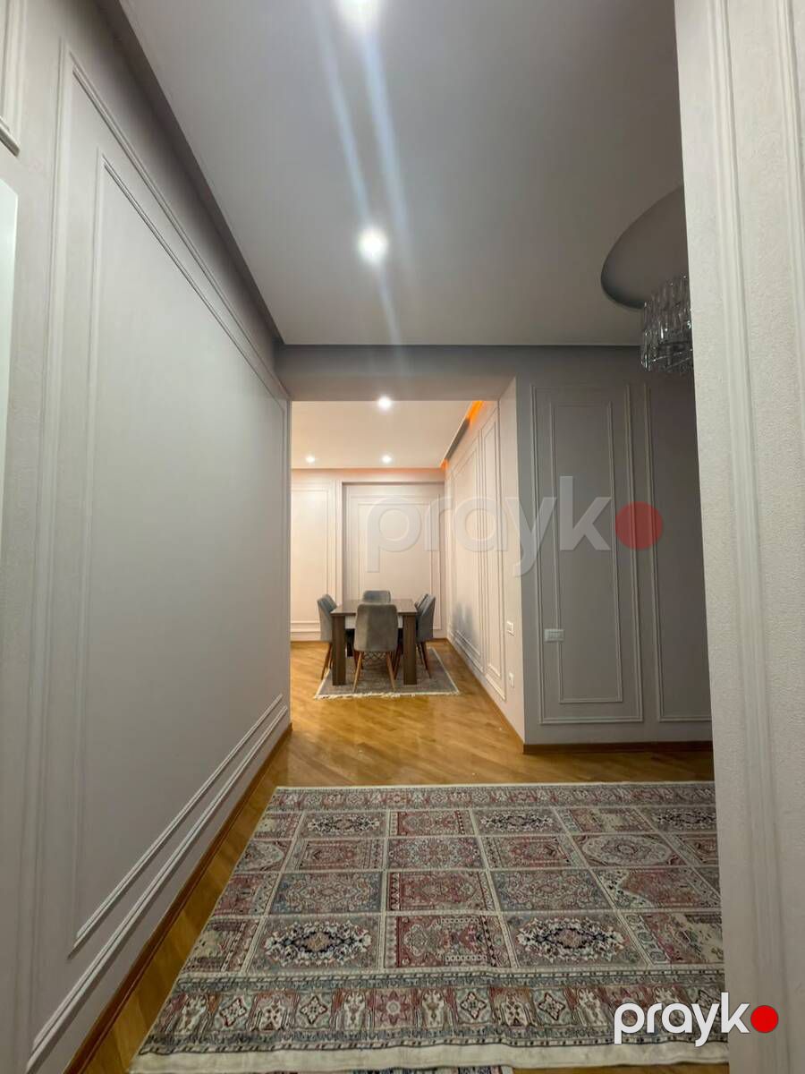 İcarəyə verilir 3 otaqlı yeni tikili 140 m² — Mənzil, Bakı (4)