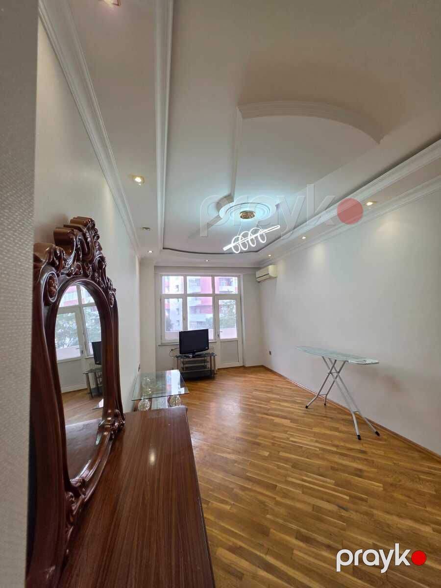 İcarəyə verilir 2 otaqlı yeni tikili 95 m² — Mənzil, Bakı (2)