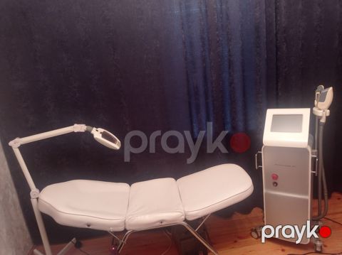 Lazer epilyasiyası aparatı — Qusar