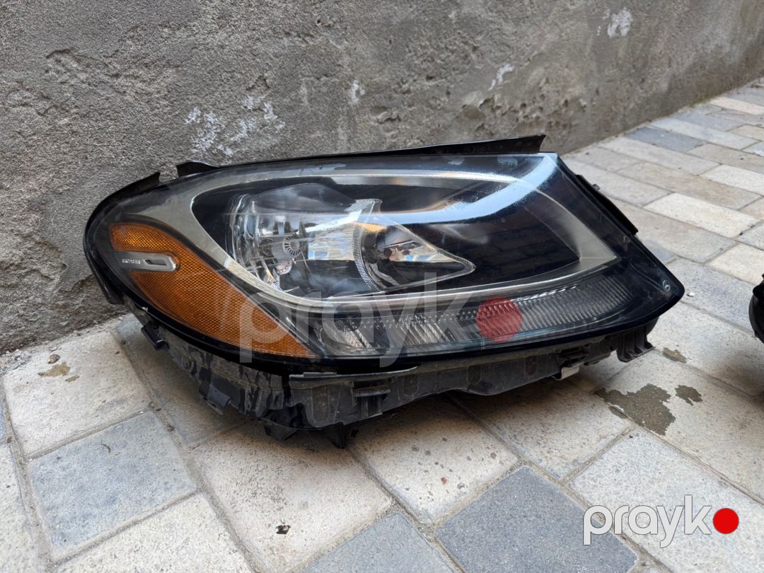 Mercedes W205 C300 faraları — Ehtiyat hissələri və aksesuarlar, Bakı (3)