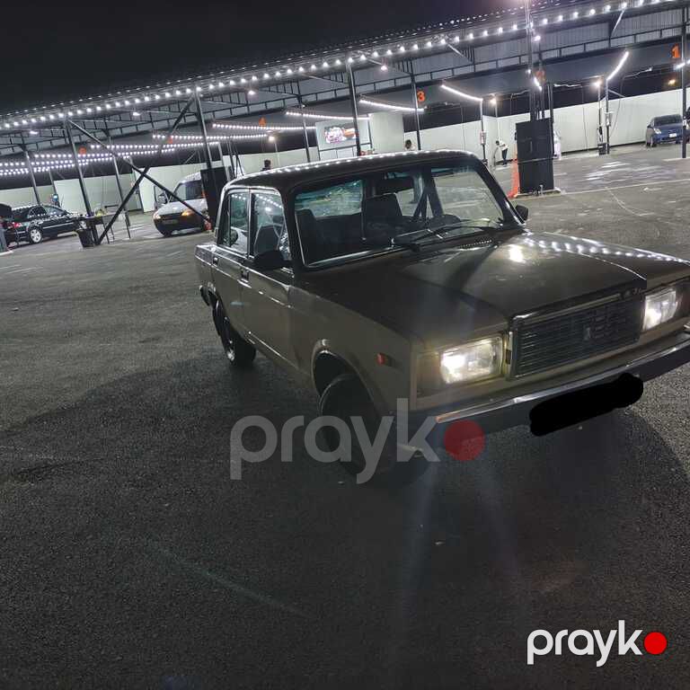 Lada (VAZ) 2107, 1.6 L, 1983 il, 84 600 km — Avtomobillər, Bakı (6)