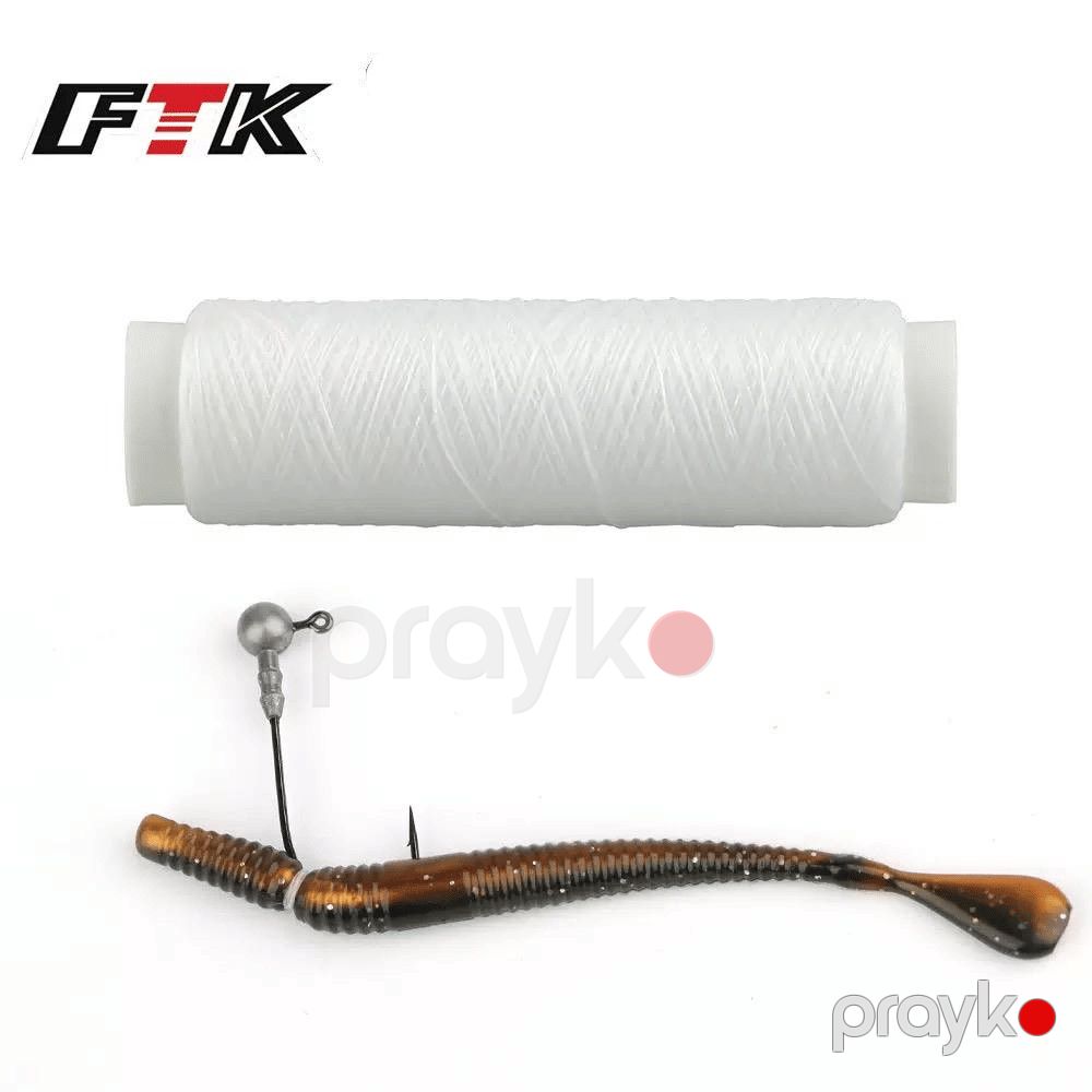 Balıqçılıq üçün tilov ipi FTK, 250 m — Mallar, Bakı (3)