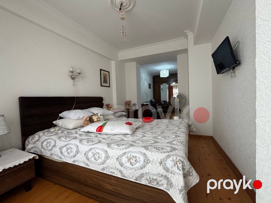 Satılır 3 otaqlı köhnə tikili 115 m² — Mənzil, Bakı (11)