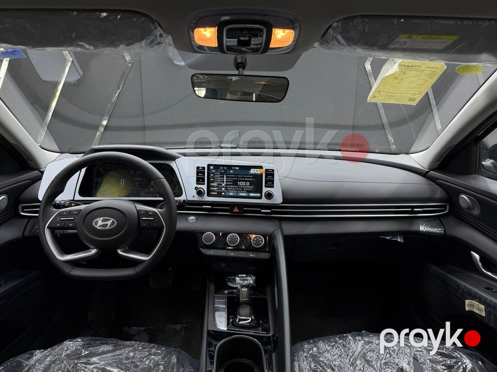 Hyundai Elantra, 1.5 L, 2026 il, yeni — Avtomobillər, Bakı (7)