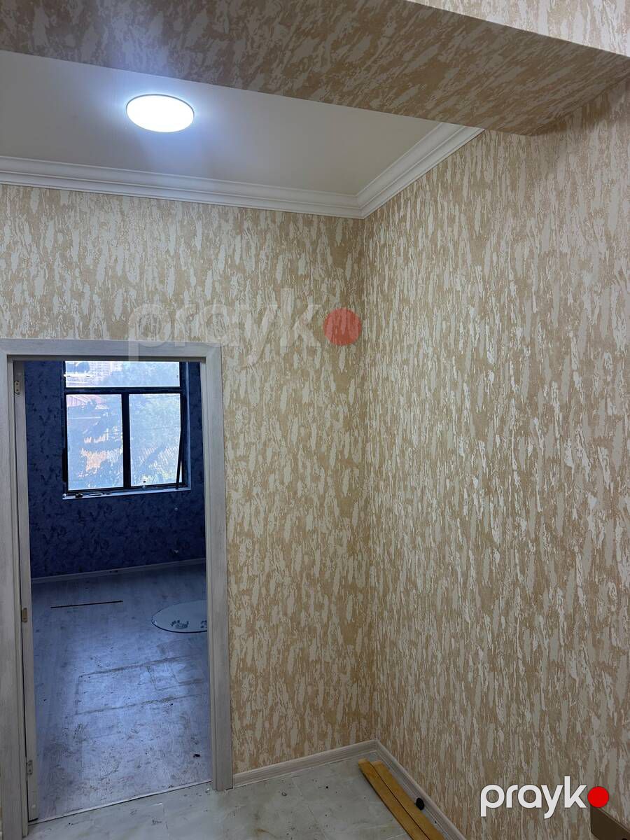 2-otaqlı yeni tikili, Abşeron r., 73 m² — Mənzil, Xırdalan (3)
