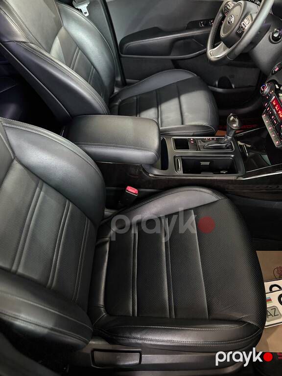 Kia Sorento, 2.0 L, 2017 il, 242 000 km — Avtomobillər, Bakı (5)