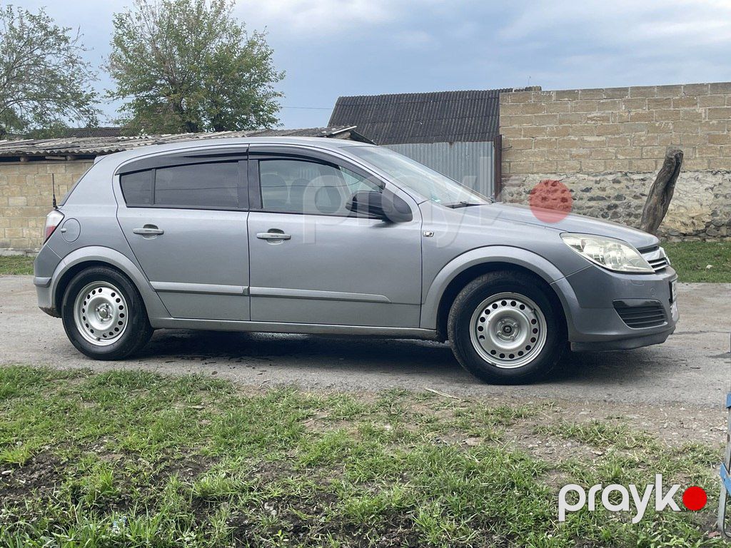 Opel Astra, 1.4 L, 2005 il, 290 753 km — Avtomobillər, Balakən (2)
