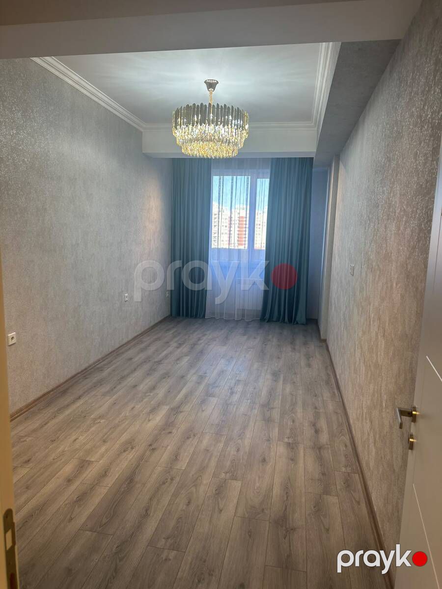 Satılır 3 otaqlı yeni tikili 100 m² — Mənzil, Bakı (2)