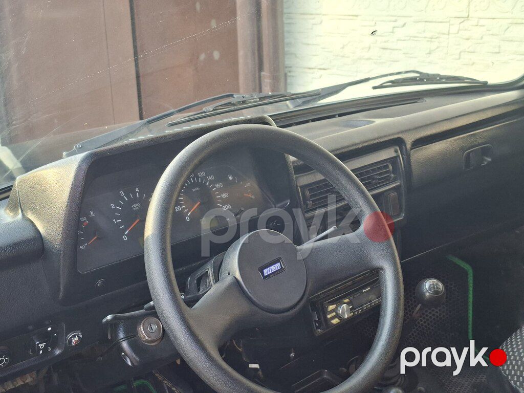 Lada (VAZ) Niva, 1.7 L, 2015 il, 139 900 km — Avtomobillər, Gəncə (2)