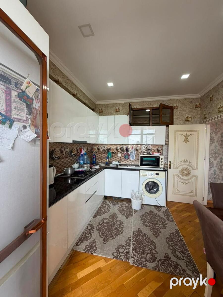Satılır 2 otaqlı yeni tikili 65 m² — Mənzil, Bakı (5)