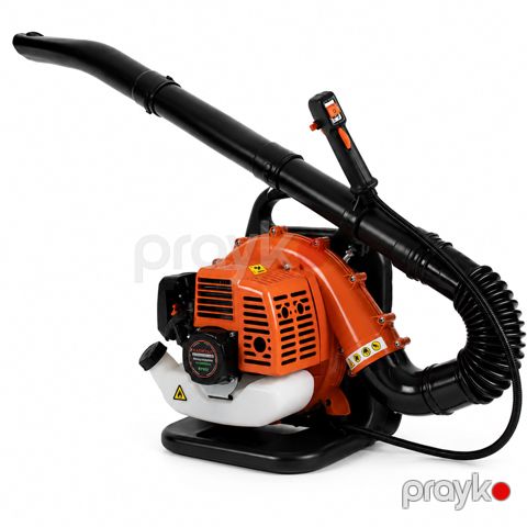 Benzinli havaüfürən 1.25 kW