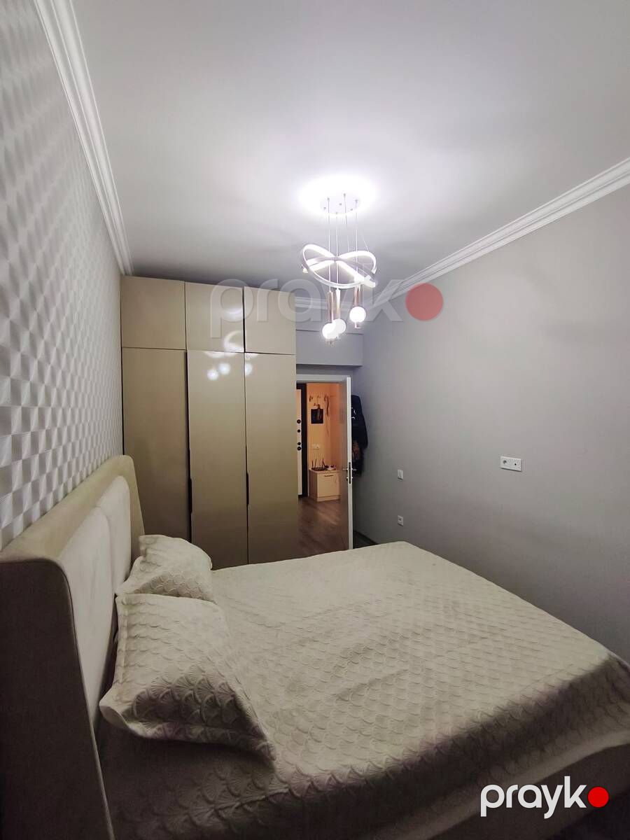 Satılır 2 otaqlı yeni tikili 50 m² — Mənzil, Bakı (6)