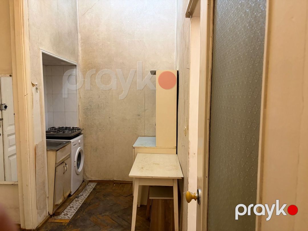 Satılır 1 otaqlı köhnə tikili 39 m² — Mənzil, Bakı (10)